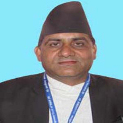 Mr. Kapilmani Gautam