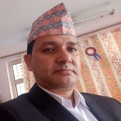 Mr. Tej Bahadur Khadka