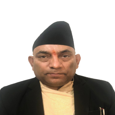 Honorable Mr. Hari Prasad Sharma Upadhaya