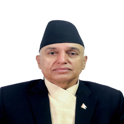 Honorable Mr. Keshav Prasad Adhikari