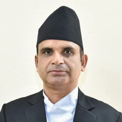 Honorable Mr. Ramananda Prasad Adhikari