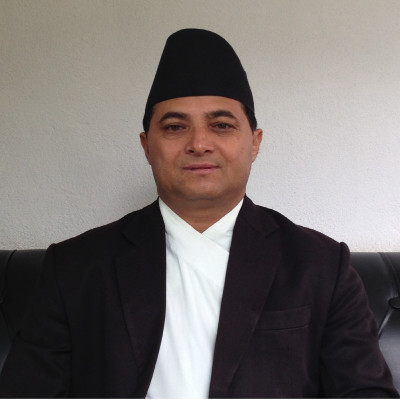 Mr. Arjun Adhikari