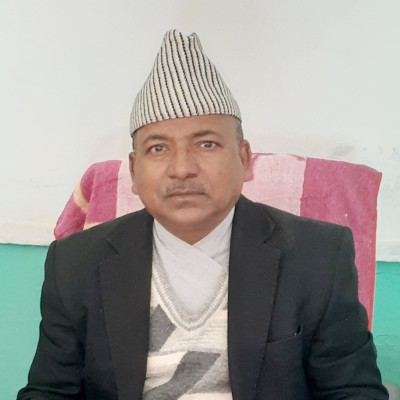 Shri Yogendra Prasad Sah