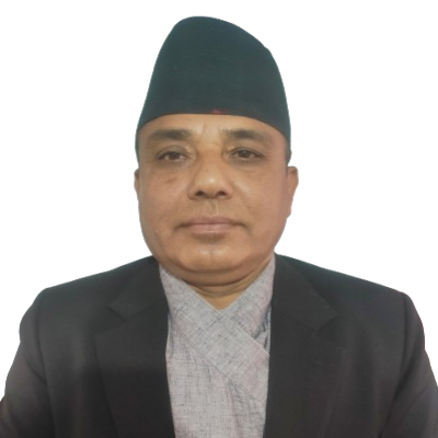Honorable Mr. Ananda Prasad Shrestha