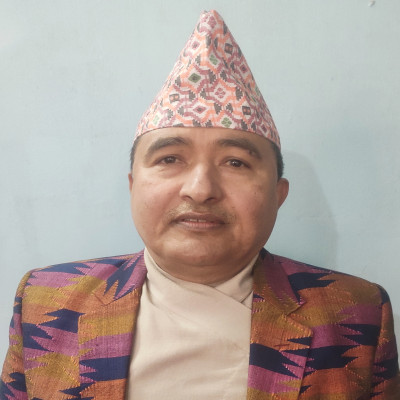 Honorable Mr. Dipak Khanal