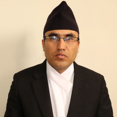 Honorable Mr. Kamal Kanta Joshi