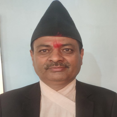 Honorable Mr. Madhav Prasad Ghimire