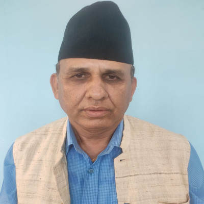 Honorable Mr. Mohan Subedi
