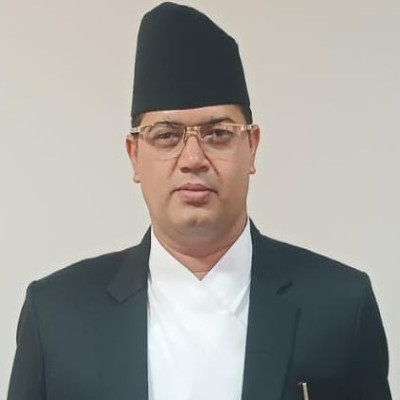 Honorable Mr. Mukunda Acharya