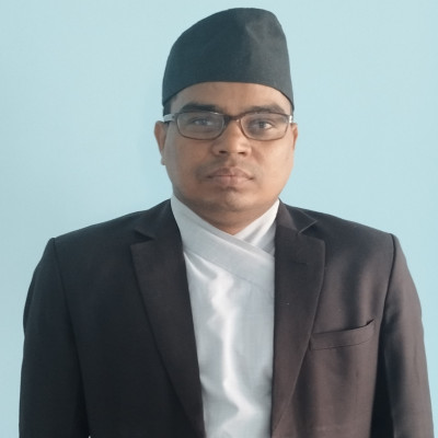 Honorable Mr. Nanda Kishor Prasad Yadav