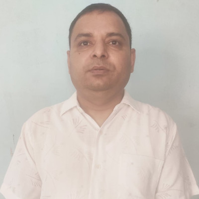 Honorable Mr. Pramesh Pokharel