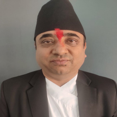 Honorable Mr. Rudra Prasad Subedi