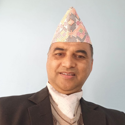 Honorable Mr. Upendra Keshar Khanal