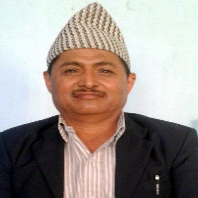 Mr. Narayan Prasad Sharma