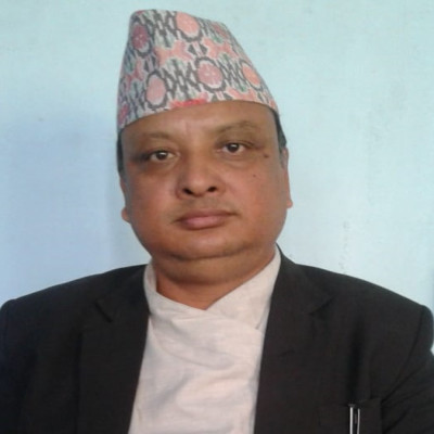 Mr. Rajesh Kumar Katuwal