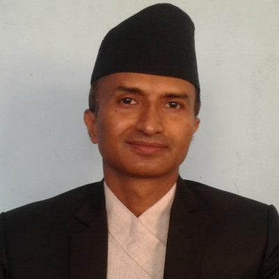 Mr. Uddhav Prasad Gajurel