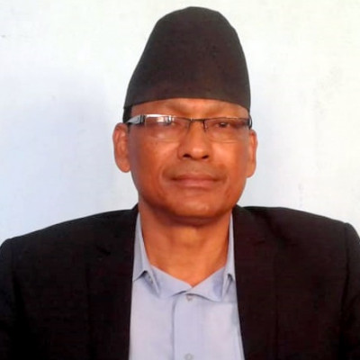 Shri Harikrishna Shrestha