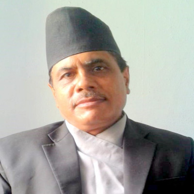 Shri Madhav Prasad Mainali