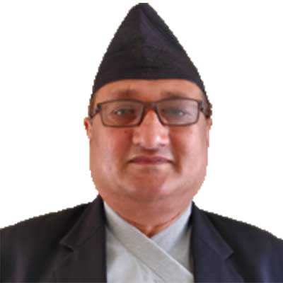 Mr. Bhojraj Adhikari