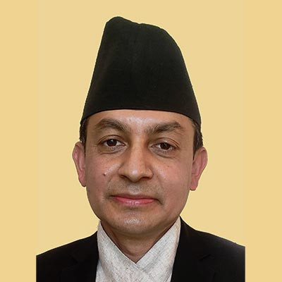 Mr. Dr. Navraj Thapaliya