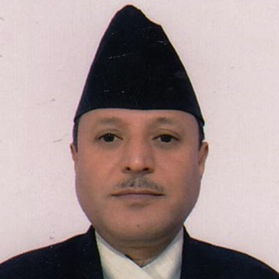Mr. Kiran Kumar Pokhrel