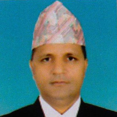 Mr. Narayan Prasad Poudel