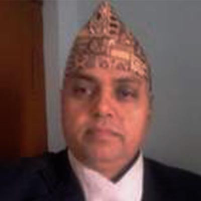 Mr. Narishwar Bhandari