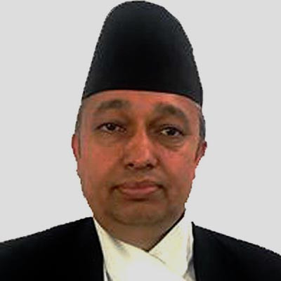 Mr. Subhash Poudel