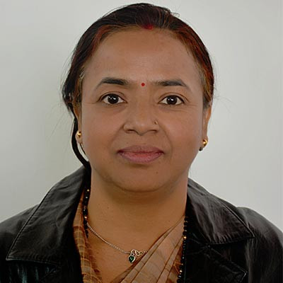 Mrs. Babita Upreti