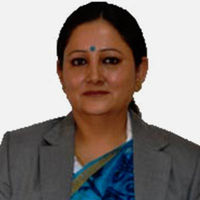 Mrs. Rekha Thapa Pandey
