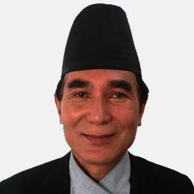 Mr. Pramod Kumar Shrestha Baidhya
