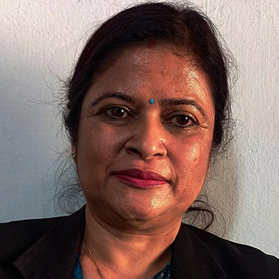 Mr. Sridhara Kumari Pudasaini