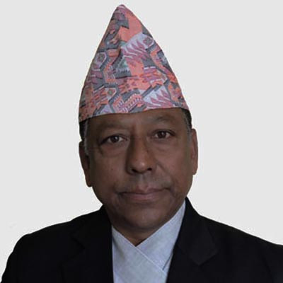 Shri Ramesh Prasad Rajbhandari