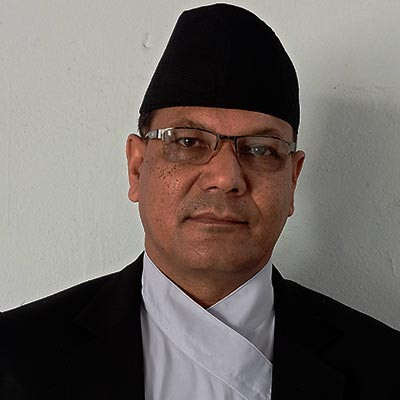 Shri Rishi Rajbhandari