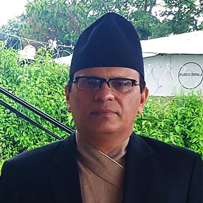 Rajendra Nepal