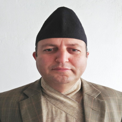 Mr. Maniram Neupane