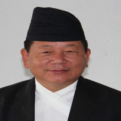 Shri Kazi Bahadur Rai