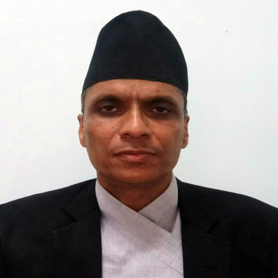 Mr. Kamal Prasad Gyawali