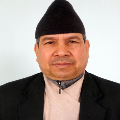 Mr. Lilaraj Adhikari