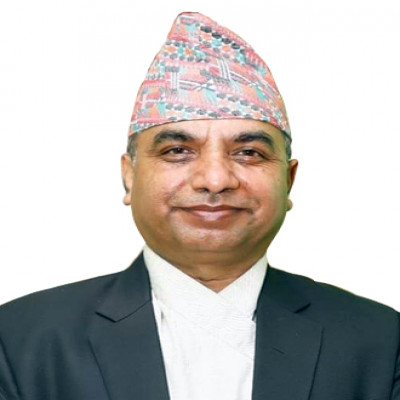 Shri Kamal Prasad Pokhrel