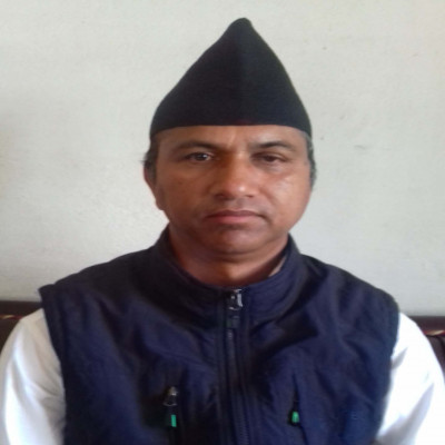 Mr. Hemant Gyawali