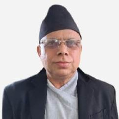 Honorable Mr. Kishor Ghimire