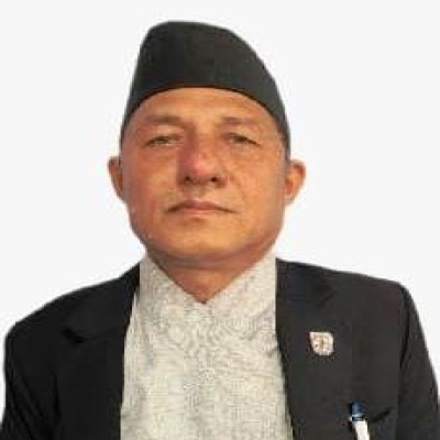 Honorable Mr. Mohan Bahadur Adhikari