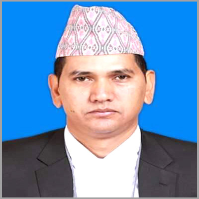 Honorable Mr. Tilak Bahadur Karki
