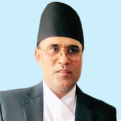 Honorable Mr. Udhbir Nepali