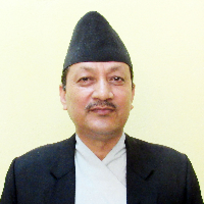 Mr. Rajendra Kumar Shrestha