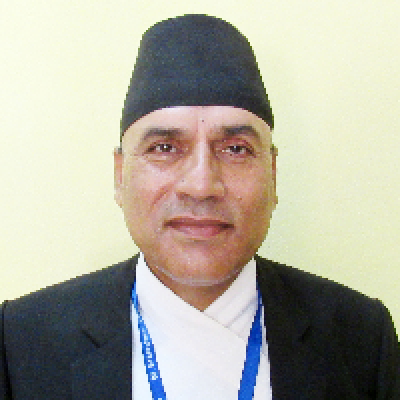 Shri Narayan Prasad Dahal