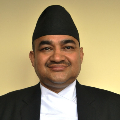 Honorable Mr. Binod Kumar Gautam