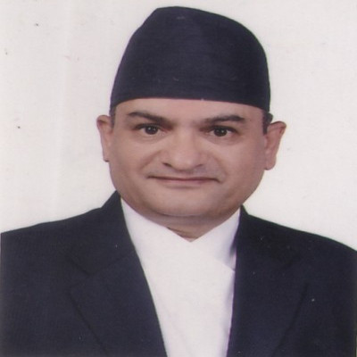 Honorable Mr. Bishnu Prasad Regmi