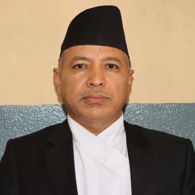Honorable Mr. Jiwan Kumar Bhandari